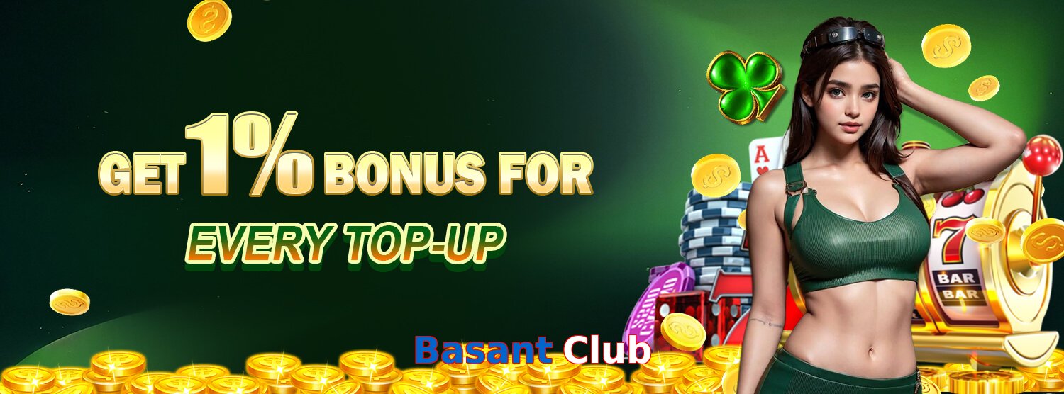 Basant Club game app for Pakistan players
