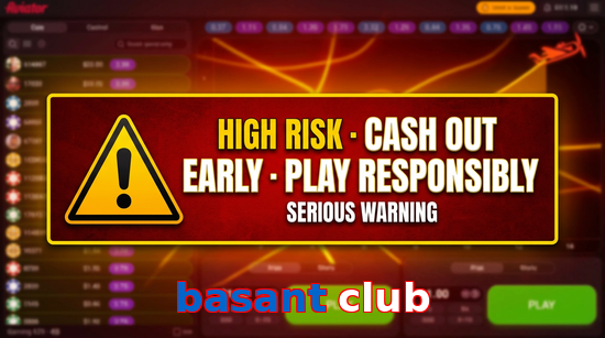 Payment and PKR controls in Basant Club