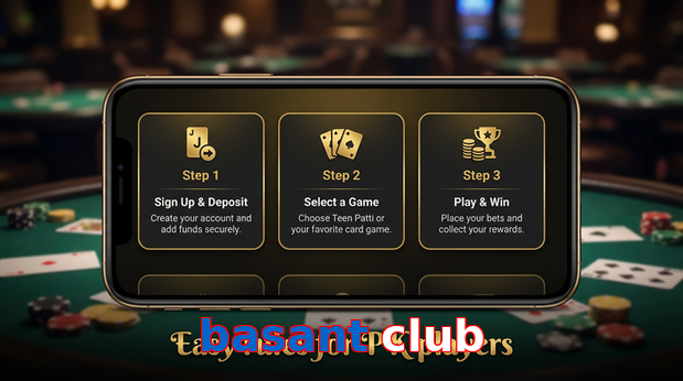 Game list for Basant Club game section