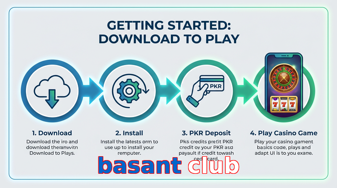 Game list for Basant Club gamedownload section