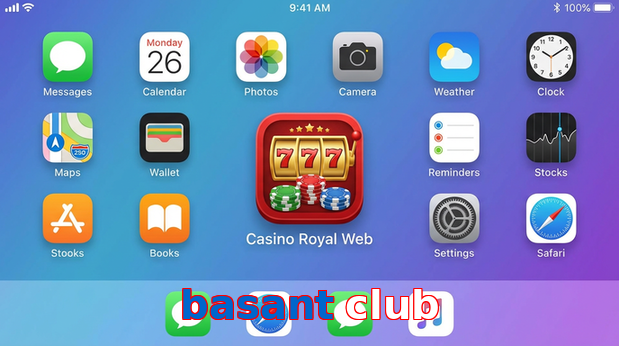 Payment and PKR controls in Basant Club