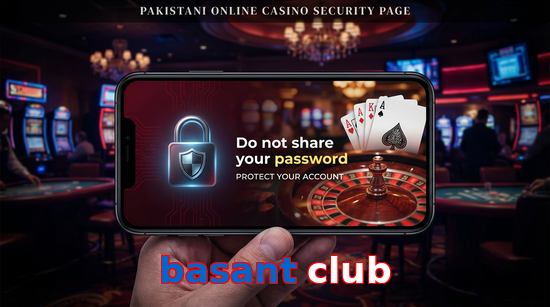 Payment and PKR controls in Basant Club